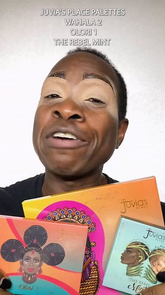 Juvia’s Place Drag Queen Transformation Tutorial