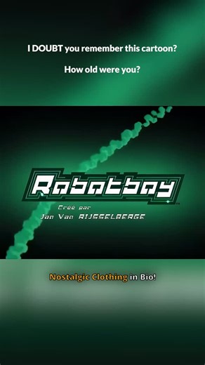 @nostalgiacartoonz on Instagram: "Robotboy (2005–2008) – 4 Seasons Robotboy is a power-fantasy wrapped in a kids’ cartoon shell. Simple good-vs-evil, exaggerated villains, and action that mattered more than logic. It flirted with emotional beats—loneliness, identity, belonging—but rarely committed long enough to explore them. Flashy, formulaic, and direct, it knew exactly who it was for. #Cartoon #Cartoons #nostalgia #memories"