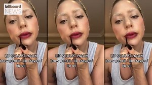 Lady Gaga Announces New Album & Hints At Bad Bunny & Rosalía Collab | Billboard News