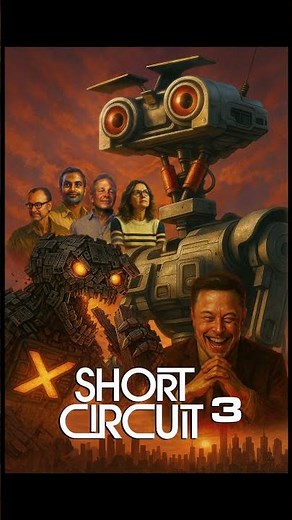 Short Circuit 3 - Teaser