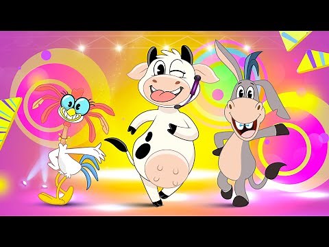A Ram Sam Sam | Canciones infantiles - Toy Cantando