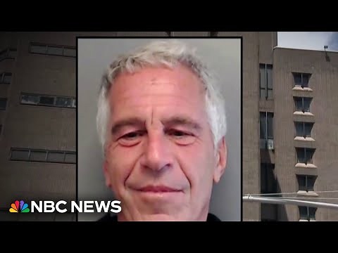 New details in Jeffrey Epstein’s death