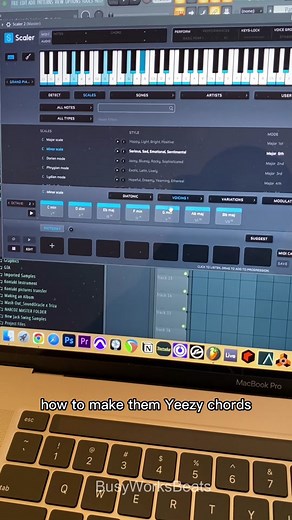 Unlocking Kanye West Chords with Scaler 2 | Music Theory Hack