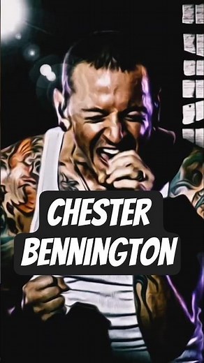 Linkin Park - Chester Bennington: A voz que mudou o Rock! 💯🔥😎🤘