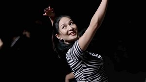 548K views · 97 shares | Aqida Arslan is now a dancer at Kashgar Theater in southwest China's Xinjiang Uygur Autonomous Region. She said her vocational education and training helped refine her understanding and skill in traditional Uygur dancing. | CGTN | Facebook