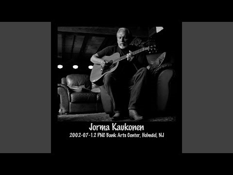 Hesitation Blues (Live)