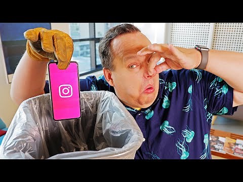 How to totally delete or deactivate Instagram