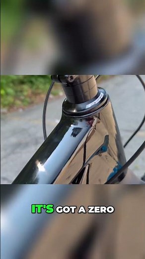 Roscoe 8 & 7: New Alpha Aluminum Frame & 150mm Fork #shorts
