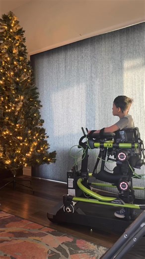 1.4K views · 100 reactions | Starting early this year because he loves it! And 2025 needs some extra happiness! | Miles High Miracle | Facebook