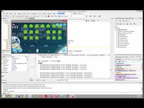 Delphi Games with Jim McKeeth