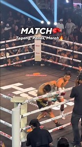 MATCH PALING TEGANG PARIS VS RUDY GOLDEN BOY #boxing #cellos #mma #hss #parispernandes #ufc #binjai