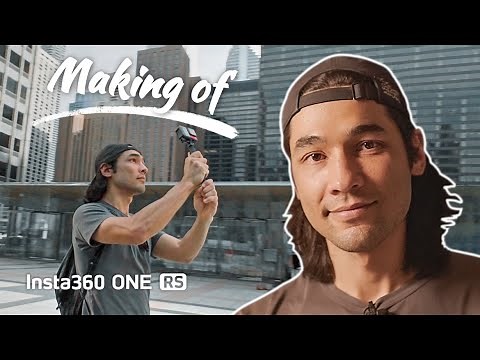 Insta360 ONE RS - Cinematic Chicago Showcase & Best Settings Tutorial (ft. Brandon Li)