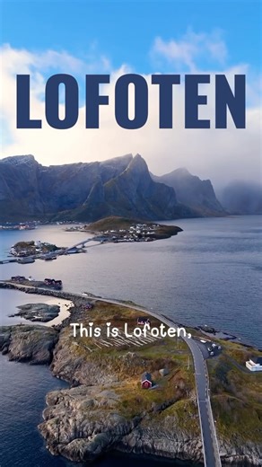 Nehha Nhata | Travel • Hotels • Diving • UGC creator 🌏 on Instagram: "If Norway is on your list, Lofoten isn’t optional. More landscapes than people. More is this even real? moments than you can count. Roads hugging the ocean, unreal beaches, and villages that feel untouched by time. If you’re planning Norway — this belongs on your map 🇳🇴✨ #LofotenIslands #NorwayRoadTrip lofoten Islands Norway, Lofoten road trip , Lofoten scenic route , Norway self drive itinerary , Best road trips in Norway