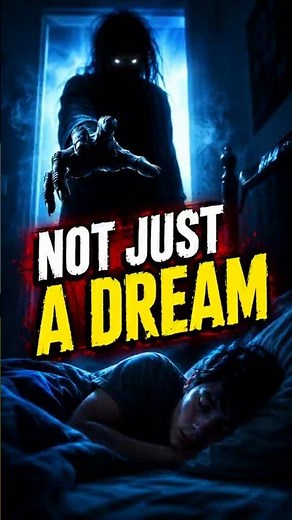 The Terrifying Reason You Have Nightmares 😱
