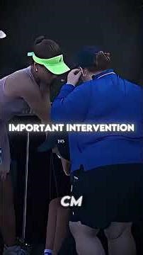 She Stopped the Match to Help a Fainting Ball Kid ❤️ | Zeynep Sönmez