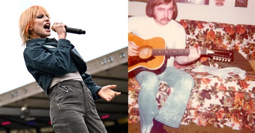 Hayley Williams’ grandfather Rusty will release a shelved ’70s album