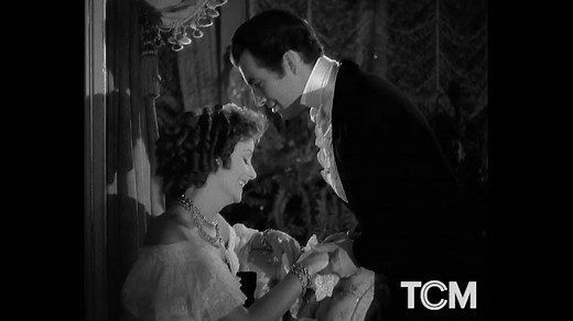 George Cukor's CAMILLE ('36) showcases the unparalleled onscreen chemistry between its stars, Greta Garbo and Robert Taylor – as the film remains one of Garbo's most critically acclaimed performances. See it today at 12pm ET as we continue our monthly spotlight on Period Pieces. | Turner Classic Movies: TCM