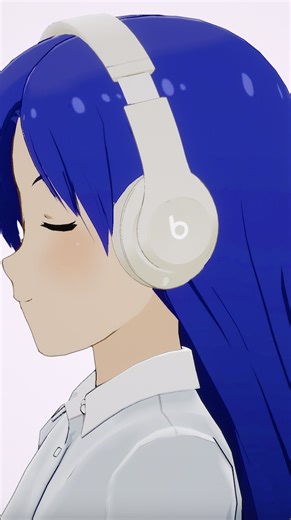 39K views · 91 reactions | Even Chihaya Kisaragi can’t get over music in Spatial Audio 冀 Hear new song “The Ivy” by Temari Tsukimura and tune into HATSUBOSHI GAKUEN ONGAKUBU, only on Apple Music | Beats by Dre | Facebook