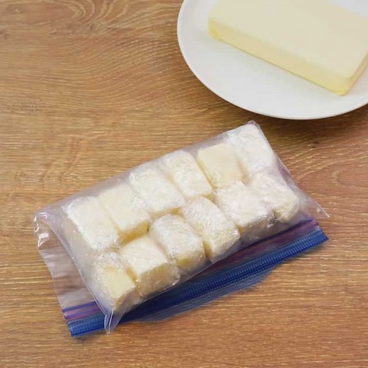 料理の基本！ バターの冷凍保存方法のレシピ動画・作り方 | デリッシュキッチン