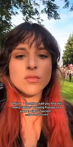 People in Seattle blew kazoos to protest a Christian concert and oppose fascism. The leftist assault on Christianity takes many deranged forms. | David J Harris Jr.