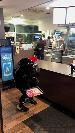 Wendy’s After Hours: A Hilarious Biker Experience