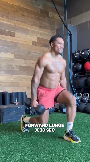 15 MINUTE FULL BODY WORKOUT - 4 ROUNDS | 30 SECONDS EACH EXERCISE | 60-90 SECOND REST BETWEEN ROUNDS • DEADLIFT - 30 sec • FORWARD LUNGE - 30 sec • SQUAT ROTATING PRESS - 30 sec • BENTOVER ROW - 30 sec • FLUTTER KICKS - 30 sec Let’s goo! - #fullbodyworkout #hiit #fitness #fitnessmotivation #gym #gymmotivation #exercise #workout #healthy - - #fitness #fitnessmotivation #workout #gym #gymmotivation #exercise #healthy #fullbodyworkout #hiit #reels #post #ghostlifestyle #motivation #hyrox #athlete #