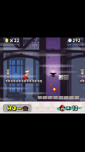a ghost house #mario #tiktok #fy #supermariobros #gaming #nintendo