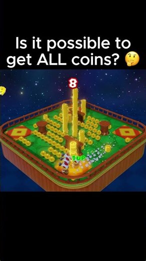 Can Toad Beat the Coin Time Trial in Captain Toad Treasure Tracker #mario #nintendoswitch #nintendo
