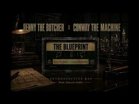 [FREE] Benny The Butcher x Conway The Machine Type Beat - "The Blueprint" | East Coast Beats 2026
