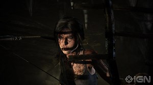 Upcoming Tomb Raider to take game mocap to new heights