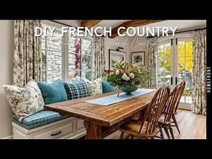 Luxury French Country Decor on a Budget | Easy DIY Ideas for Every Room!