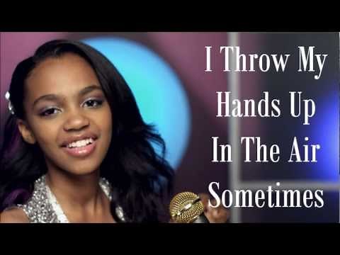 China Anne Mcclain - Dynamite (Lyrics)