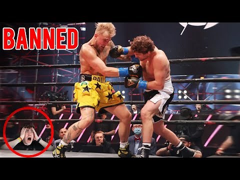 SNEAKING Into Jake Paul Vs. Ben Askren FIGHT!