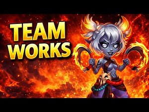 Day 2 Kayla Brawl Meta Team | When to Swap Heroes