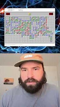 Expert shwerp #minesweeper