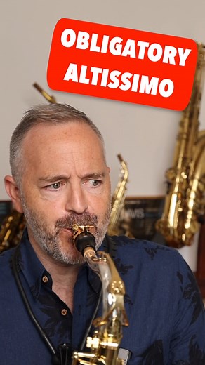 When sax players try each other’s horns… Be honest. We all think our sax is better right? #saxophone #sax #saxophonist #bettersax | Better Sax