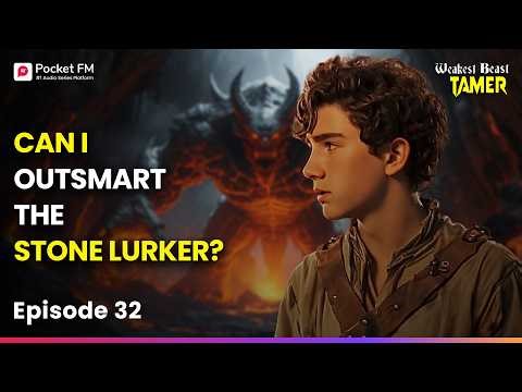 Ep 32 | Can I Outsmart the Stone Lurker? | Weakest Beast Tamer