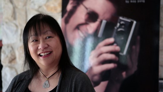 Life with John Lennon: Pomona's May Pang tells all