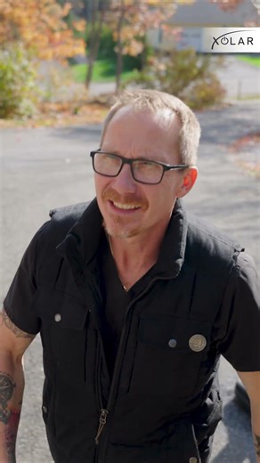 Cory's 14.85 kW Solar Panel System in Grand Bay-Westfield, New Brunswick, Installed by Xolar Inc