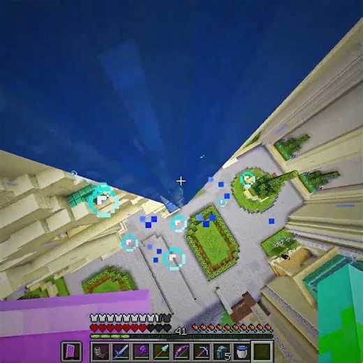 why!?.. :( parrot cried.. unstable smp edit #edit #minecraft #shorts #parrotx2