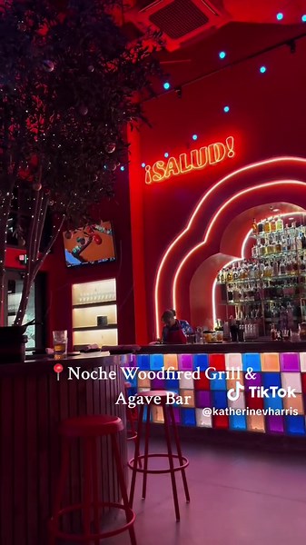 Delicious Dining at Noche - Tulsa's Best Restaurant Experience