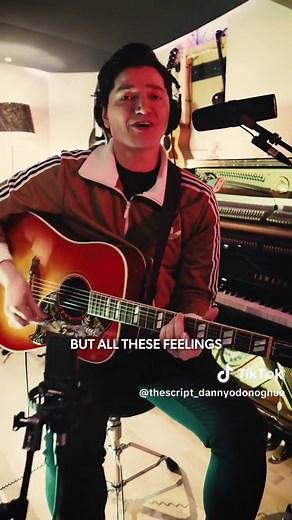 Inside Out: A Studio Experience with Danny O'Donoghue