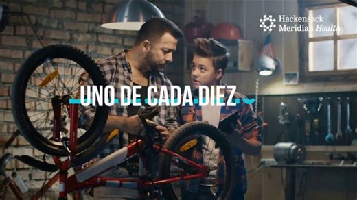 Hackensack Meridian Health TV Spot, 'Riesgo de cáncer'