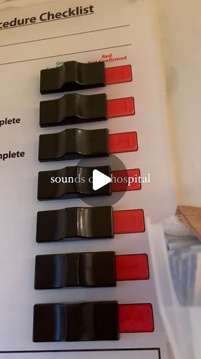 Maggie | icu rn ccrn on Instagram: "Some ASMR of what you would hear in the hospital. 🔉 I was inspired by another reel for this one but I totally forgot from who. . . . . . . #nurse #rn #nursing #asmr #asmrcommunity #hospital #newgrad #newgradrn #newgradnurse #healthcare #nursingstudent #studentnurse #nursingschool #reel #trending #viral #homepage #explore #explorepage"