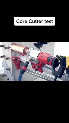 Core Cutter Test: Non-Destructive Concrete Analysis