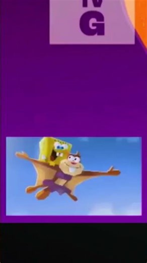 The Sandy Cheeks Movie End Credits Nickelodeon