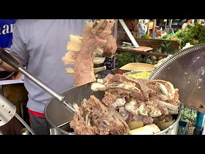 2025 PINAGKAGULUHANG Filipino Street Foods | MASSIVE Street Food in the Philippines