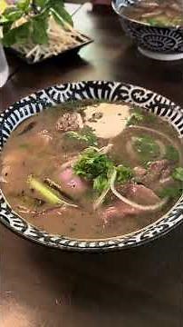 "Anthony Bourdain Pho"?! SUP Noodle Bar-Irvine, Ca Review