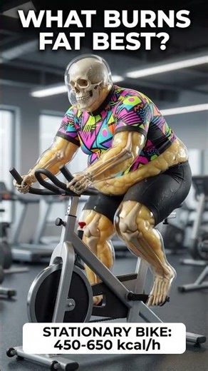 What Burns Fat Best? Top 7 Exercises Ranked! 🚴‍♂️🔥