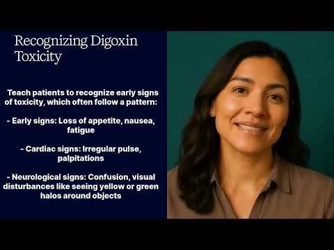 “DOGOXIN MADE Simple💊 | NURSE Mnemonic Made Easy | NCLEX Pharmacology Review”